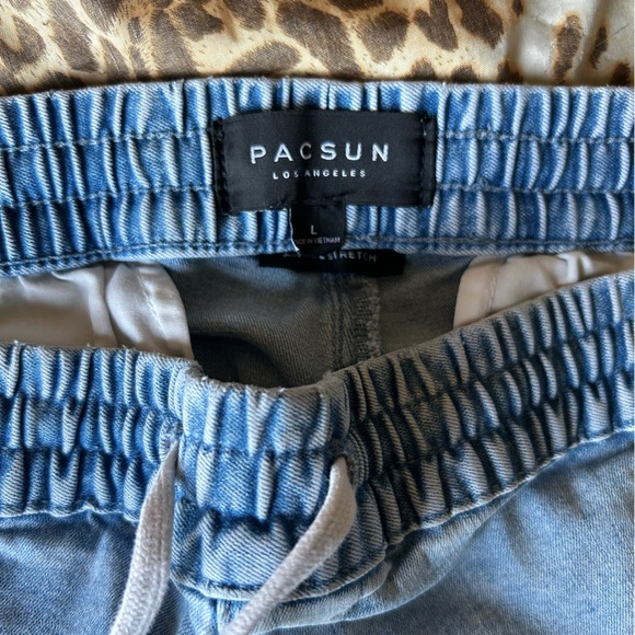 PacSun Active Stretch Side Stripe Jeans - Large - Picture 3 of 6